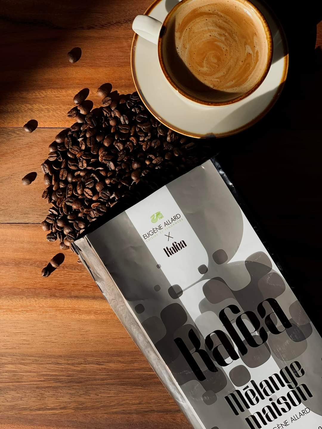 Kafea X Eugène Allard 908 G