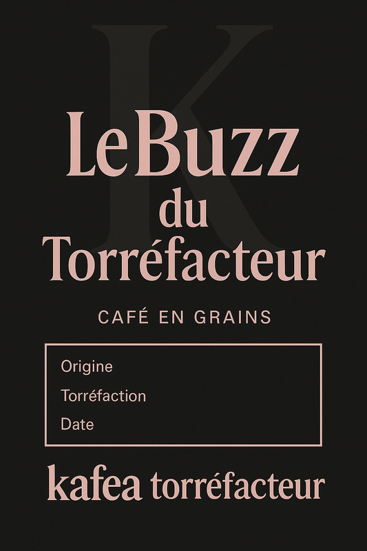 Le Buzz du torréfacteur 1 KG